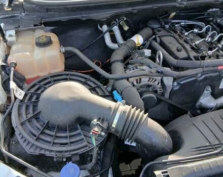 Форд Рейнджер 2016 у Борисполе на Automoto.ua Білий Форд Рейнджер, об'ємом двигуна 2.2 л та пробігом 258 тис. км за 15600 $, фото 15 на Automoto.ua