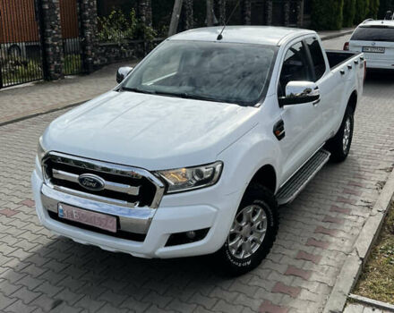 Форд Рейнджер 2016 у Луцьку на Automoto.ua Білий Форд Рейнджер, об'ємом двигуна 2.2 л та пробігом 201 тис. км за 15500 $, фото 22 на Automoto.ua