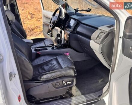 Білий Форд Рейнджер, об'ємом двигуна 2.2 л та пробігом 200 тис. км за 19800 $, фото 17 на Automoto.ua