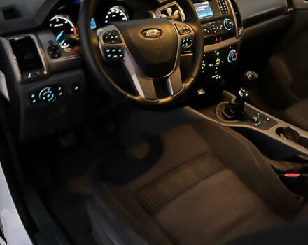 Белый Форд Рейнджер, объемом двигателя 2.2 л и пробегом 170 тыс. км за 14500 $, фото 29 на Automoto.ua