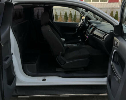 Белый Форд Рейнджер, объемом двигателя 2.2 л и пробегом 170 тыс. км за 14500 $, фото 15 на Automoto.ua