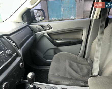 Білий Форд Рейнджер, об'ємом двигуна 2.2 л та пробігом 141 тис. км за 15600 $, фото 10 на Automoto.ua