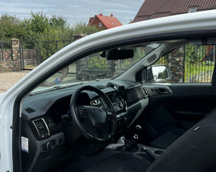 Білий Форд Рейнджер, об'ємом двигуна 2.2 л та пробігом 201 тис. км за 15000 $, фото 8 на Automoto.ua