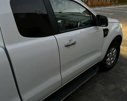 Белый Форд Рейнджер, объемом двигателя 2.2 л и пробегом 170 тыс. км за 14500 $, фото 13 на Automoto.ua