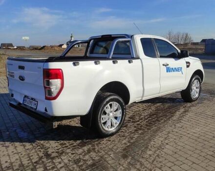 Білий Форд Рейнджер, об'ємом двигуна 2.2 л та пробігом 150 тис. км за 17500 $, фото 2 на Automoto.ua