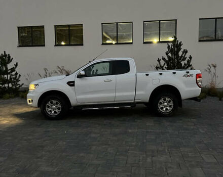 Белый Форд Рейнджер, объемом двигателя 2.2 л и пробегом 170 тыс. км за 14500 $, фото 6 на Automoto.ua