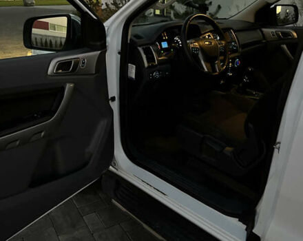 Белый Форд Рейнджер, объемом двигателя 2.2 л и пробегом 170 тыс. км за 14500 $, фото 28 на Automoto.ua