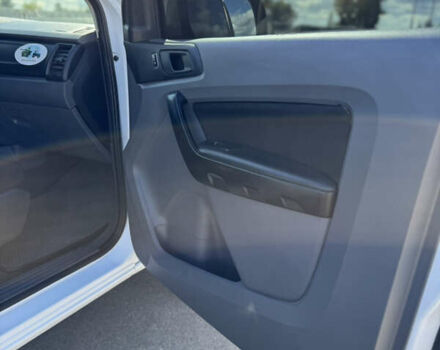 Белый Форд Рейнджер, объемом двигателя 2.2 л и пробегом 318 тыс. км за 15200 $, фото 15 на Automoto.ua