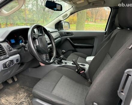 Білий Форд Рейнджер, об'ємом двигуна 2.2 л та пробігом 260 тис. км за 15490 $, фото 11 на Automoto.ua