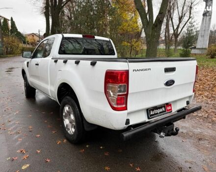 Білий Форд Рейнджер, об'ємом двигуна 2.2 л та пробігом 260 тис. км за 15490 $, фото 6 на Automoto.ua