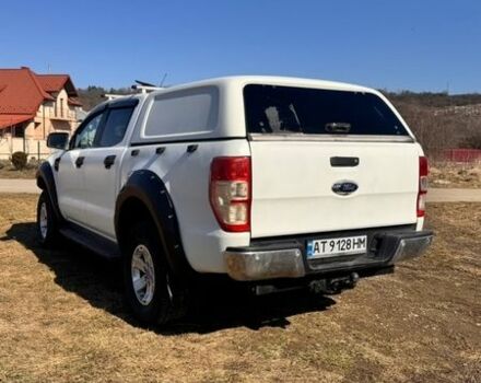 Білий Форд Рейнджер, об'ємом двигуна 2.2 л та пробігом 200 тис. км за 19800 $, фото 5 на Automoto.ua