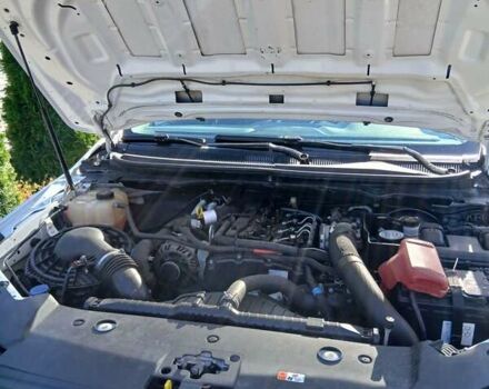 Форд Рейнджер 2016 у Борисполе на Automoto.ua Білий Форд Рейнджер, об'ємом двигуна 2.2 л та пробігом 258 тис. км за 15600 $, фото 11 на Automoto.ua