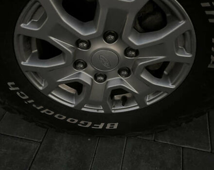 Белый Форд Рейнджер, объемом двигателя 2.2 л и пробегом 170 тыс. км за 14500 $, фото 26 на Automoto.ua