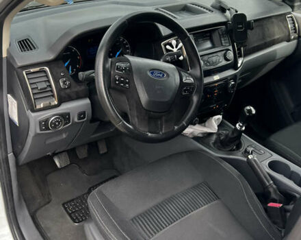 Форд Рейнджер 2016 у Луцьку на Automoto.ua Білий Форд Рейнджер, об'ємом двигуна 2.2 л та пробігом 201 тис. км за 15500 $, фото 14 на Automoto.ua