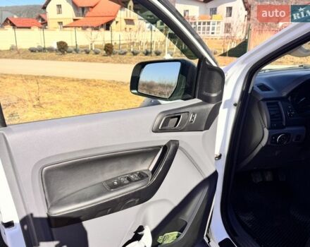 Білий Форд Рейнджер, об'ємом двигуна 2.2 л та пробігом 200 тис. км за 19800 $, фото 10 на Automoto.ua