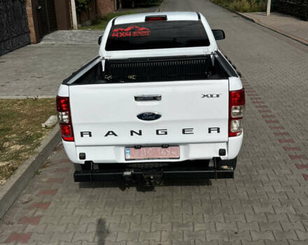 Форд Рейнджер 2016 у Луцьку на Automoto.ua Білий Форд Рейнджер, об'ємом двигуна 2.2 л та пробігом 201 тис. км за 15500 $, фото 18 на Automoto.ua