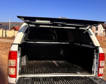 Білий Форд Рейнджер, об'ємом двигуна 2.2 л та пробігом 200 тис. км за 19800 $, фото 6 на Automoto.ua