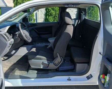 Форд Рейнджер 2016 у Борисполе на Automoto.ua Білий Форд Рейнджер, об'ємом двигуна 2.2 л та пробігом 258 тис. км за 15600 $, фото 8 на Automoto.ua