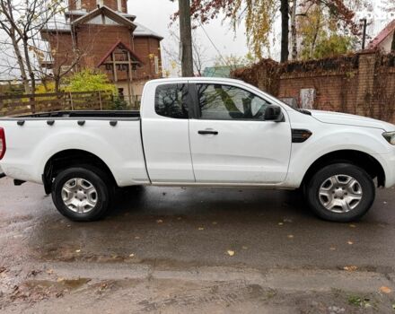 Білий Форд Рейнджер, об'ємом двигуна 2.2 л та пробігом 260 тис. км за 15490 $, фото 3 на Automoto.ua