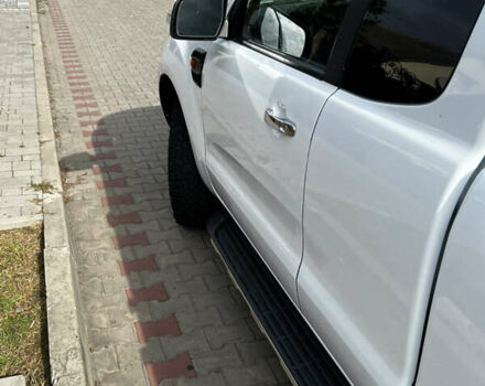 Форд Рейнджер 2016 у Луцьку на Automoto.ua Білий Форд Рейнджер, об'ємом двигуна 2.2 л та пробігом 201 тис. км за 15500 $, фото 16 на Automoto.ua