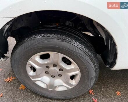 Белый Форд Рейнджер, объемом двигателя 2.2 л и пробегом 260 тыс. км за 15490 $, фото 9 на Automoto.ua