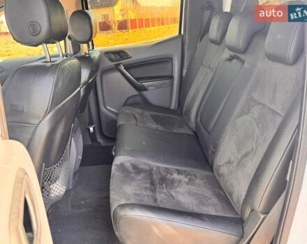 Білий Форд Рейнджер, об'ємом двигуна 2.2 л та пробігом 200 тис. км за 19800 $, фото 15 на Automoto.ua