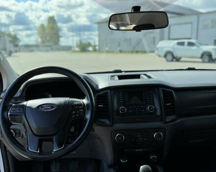 Белый Форд Рейнджер, объемом двигателя 2.2 л и пробегом 318 тыс. км за 15200 $, фото 13 на Automoto.ua