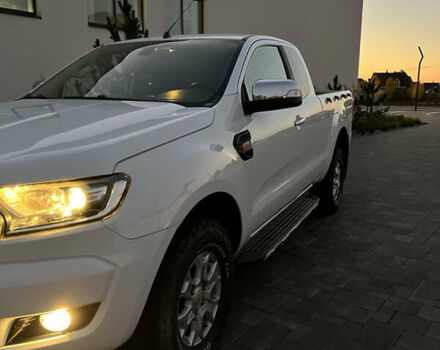 Белый Форд Рейнджер, объемом двигателя 2.2 л и пробегом 170 тыс. км за 14500 $, фото 24 на Automoto.ua