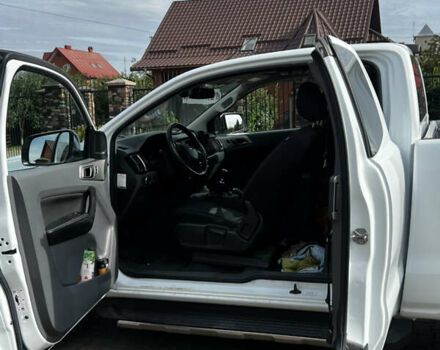 Форд Рейнджер 2016 у Луцьку на Automoto.ua Білий Форд Рейнджер, об'ємом двигуна 2.2 л та пробігом 201 тис. км за 15500 $, фото 7 на Automoto.ua