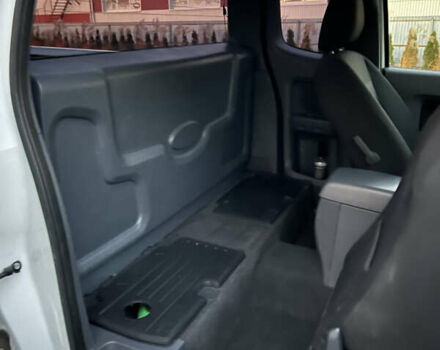 Белый Форд Рейнджер, объемом двигателя 2.2 л и пробегом 170 тыс. км за 14500 $, фото 16 на Automoto.ua