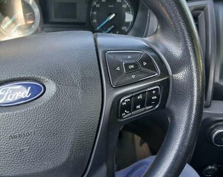 Форд Рейнджер 2016 у Борисполе на Automoto.ua Білий Форд Рейнджер, об'ємом двигуна 2.2 л та пробігом 258 тис. км за 15600 $, фото 22 на Automoto.ua