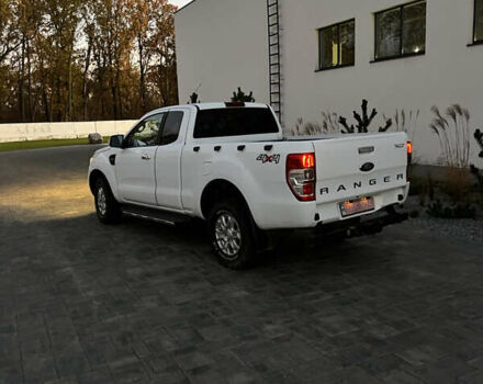 Белый Форд Рейнджер, объемом двигателя 2.2 л и пробегом 170 тыс. км за 14500 $, фото 7 на Automoto.ua