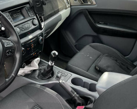 Форд Рейнджер 2016 у Луцьку на Automoto.ua Білий Форд Рейнджер, об'ємом двигуна 2.2 л та пробігом 201 тис. км за 15500 $, фото 11 на Automoto.ua