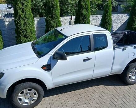 Форд Рейнджер 2016 у Борисполе на Automoto.ua Білий Форд Рейнджер, об'ємом двигуна 2.2 л та пробігом 258 тис. км за 15600 $, фото 3 на Automoto.ua
