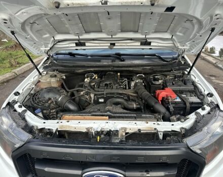 Білий Форд Рейнджер, об'ємом двигуна 2.2 л та пробігом 141 тис. км за 15600 $, фото 7 на Automoto.ua