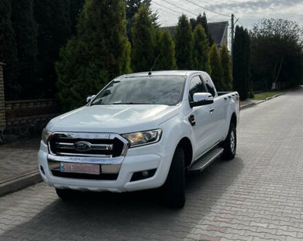 Форд Рейнджер 2016 у Луцьку на Automoto.ua Білий Форд Рейнджер, об'ємом двигуна 2.2 л та пробігом 201 тис. км за 15500 $, фото 24 на Automoto.ua