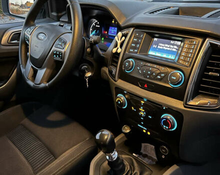 Белый Форд Рейнджер, объемом двигателя 2.2 л и пробегом 170 тыс. км за 14500 $, фото 19 на Automoto.ua