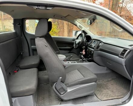 Білий Форд Рейнджер, об'ємом двигуна 2.2 л та пробігом 260 тис. км за 15490 $, фото 16 на Automoto.ua