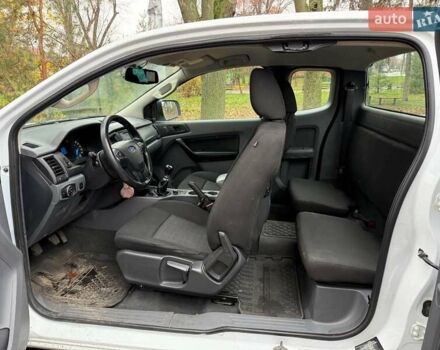 Белый Форд Рейнджер, объемом двигателя 2.2 л и пробегом 260 тыс. км за 15490 $, фото 15 на Automoto.ua