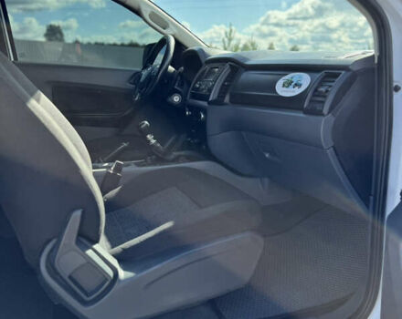 Белый Форд Рейнджер, объемом двигателя 2.2 л и пробегом 318 тыс. км за 15200 $, фото 14 на Automoto.ua