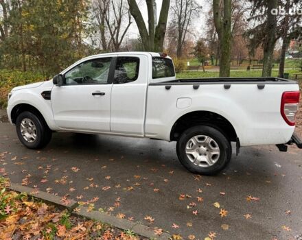 Білий Форд Рейнджер, об'ємом двигуна 2.2 л та пробігом 260 тис. км за 15490 $, фото 7 на Automoto.ua