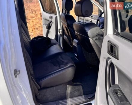 Білий Форд Рейнджер, об'ємом двигуна 2.2 л та пробігом 200 тис. км за 19800 $, фото 18 на Automoto.ua