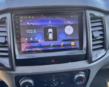 Білий Форд Рейнджер, об'ємом двигуна 2.2 л та пробігом 200 тис. км за 19800 $, фото 22 на Automoto.ua