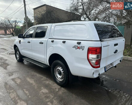Білий Форд Рейнджер, об'ємом двигуна 2.2 л та пробігом 141 тис. км за 15600 $, фото 7 на Automoto.ua