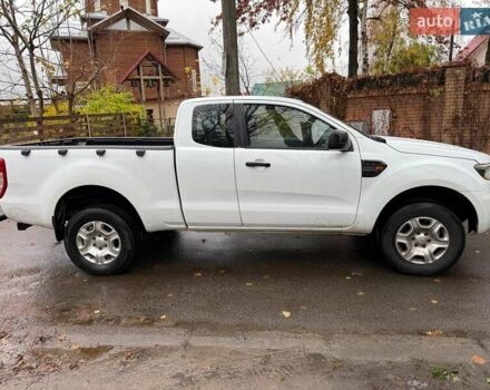 Белый Форд Рейнджер, объемом двигателя 2.2 л и пробегом 260 тыс. км за 15490 $, фото 3 на Automoto.ua