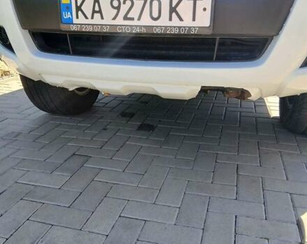 Форд Рейнджер 2016 у Борисполе на Automoto.ua Білий Форд Рейнджер, об'ємом двигуна 2.2 л та пробігом 258 тис. км за 15600 $, фото 4 на Automoto.ua