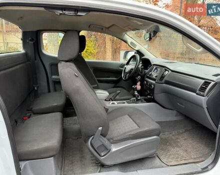 Белый Форд Рейнджер, объемом двигателя 2.2 л и пробегом 260 тыс. км за 15490 $, фото 16 на Automoto.ua