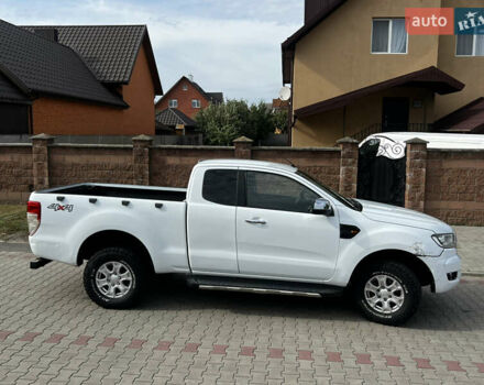 Форд Рейнджер 2016 у Луцьку на Automoto.ua Білий Форд Рейнджер, об'ємом двигуна 2.2 л та пробігом 201 тис. км за 15500 $, фото 20 на Automoto.ua