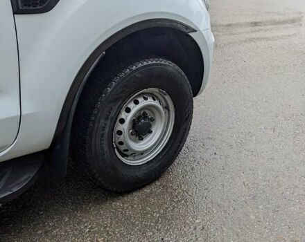 Белый Форд Рейнджер, объемом двигателя 2.2 л и пробегом 227 тыс. км за 17000 $, фото 16 на Automoto.ua