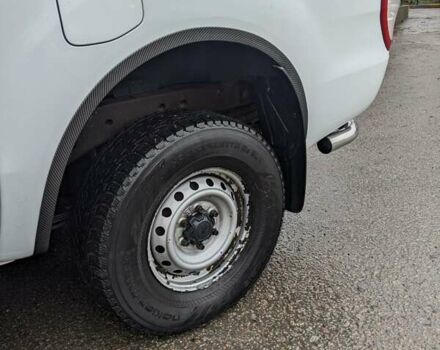 Белый Форд Рейнджер, объемом двигателя 2.2 л и пробегом 227 тыс. км за 17000 $, фото 18 на Automoto.ua